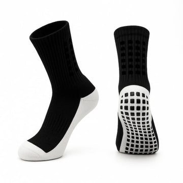 CR-562 MEDIA ANTIDESLIZANTE CROWER NEGRO