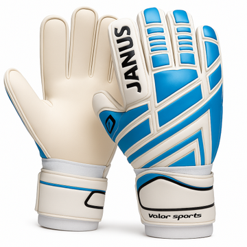 CR-597 GUANTES DE ARQUERO BLANCO