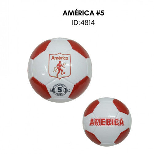 CR-115 BALON DE AMERICA #5 BLANCO