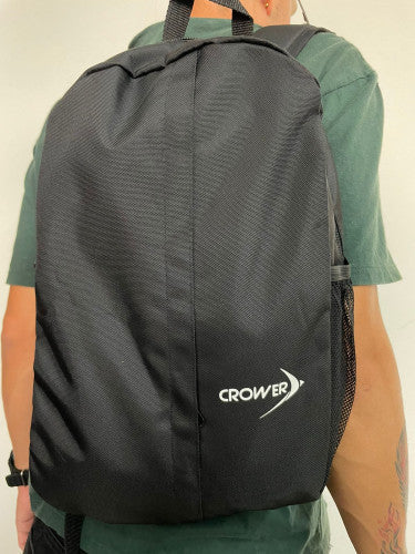 CR-095 MORRAL CROWER NEGRO