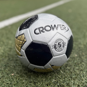BALÓN DE ENTRENAMIENTO DE FUTBOL CROWER #5