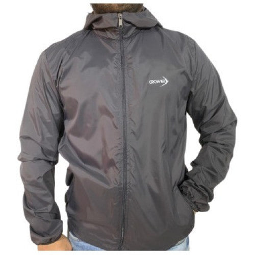 CR-055 ROMPEVIENTOS GRIS OSCURO