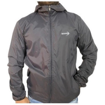 CR-055 ROMPEVIENTOS GRIS OSCURO