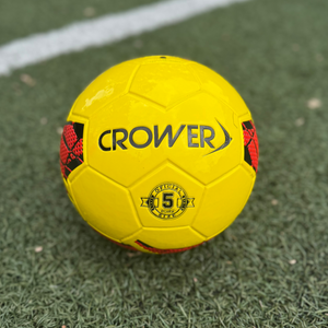 BALÓN DE ENTRENAMIENTO DE FUTBOL CROWER #5