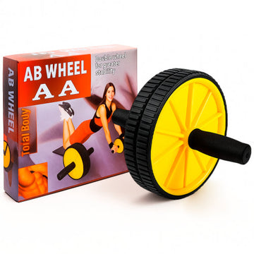 CR-639 RUEDA ABDOMINAL 20 CM VARIOS
