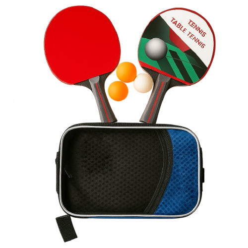 CR-438 KIT PING PONG ROJO