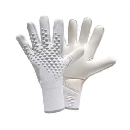 CR-573 GUANTES DE ARQUERO PREDATOR BLANCO
