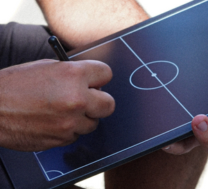 TABLERO ELECTRONICO PARA FÚTBOL