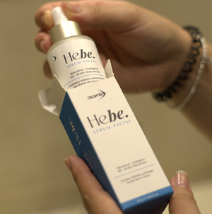 SERUM FACIAL HeBe. 30G CROWER