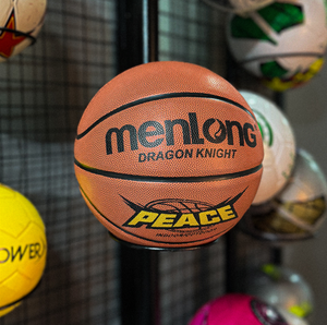 BALÓN DE BALONCESTO MENLONG PEACE #7