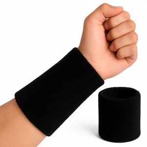 PULSERA PARA EL SUDOR ANCHA