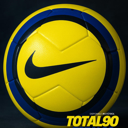 CR-240 BALON EDICION TOTAL 90 #5 AMARILLO