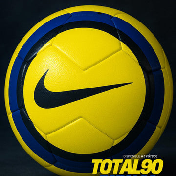 CR-240 BALON EDICION TOTAL 90 #5 AMARILLO