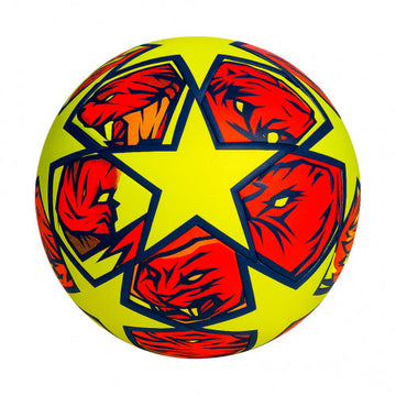 CR-508 BALON UEFA #5 AMARILLO