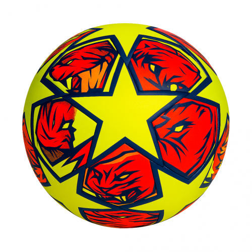 BALON PROFESIONAL UEFA #5
