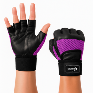 GUANTES DE GIMANSIO RIO CROWER