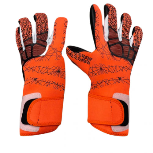 CR-601 GUANTES DE ARQUERO NARANJA