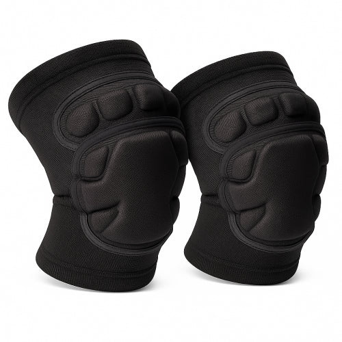 CR-546 RODILLERA MULTIUSO DE PROTECCION NEGRO