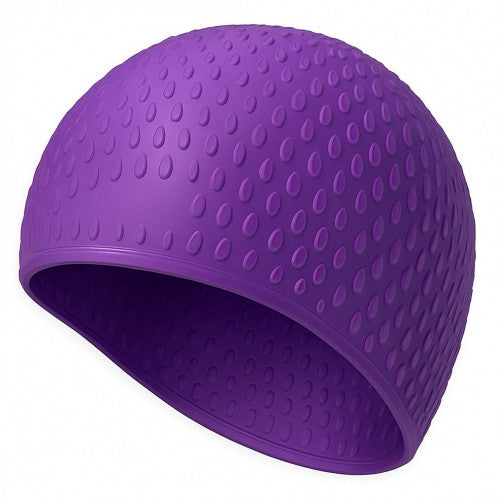 CR-621 GORRO DE PISCINA 65-70 CM MORADO