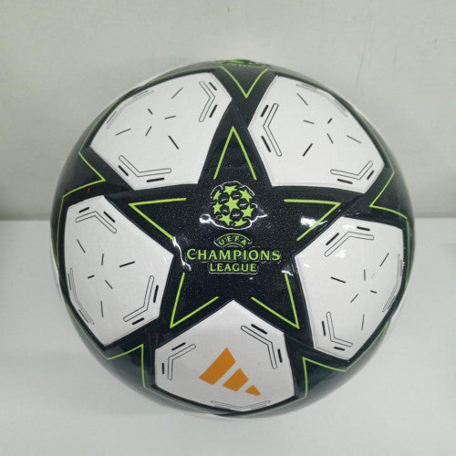 CR-110 BALON CHAMPIONS ADIDAS #5 NEGRO