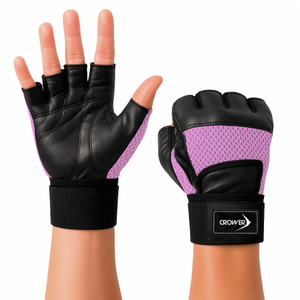 GUANTES DE GIMANSIO RIO CROWER