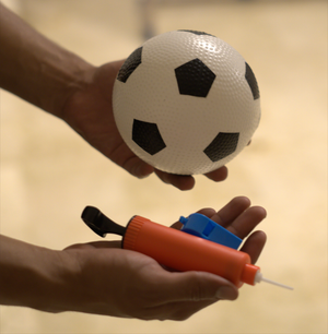 MINI ARCOS DE FUTBOL
