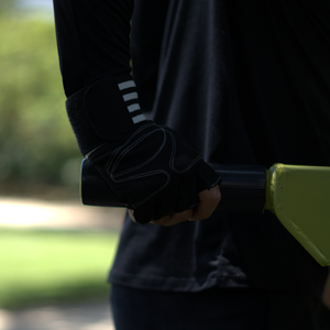 GUANTES PARA GYM CON MUÑEQUERA