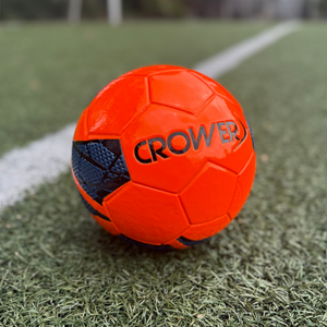 BALÓN DE ENTRENAMIENTO DE FUTBOL INFANTIL CROWER #3