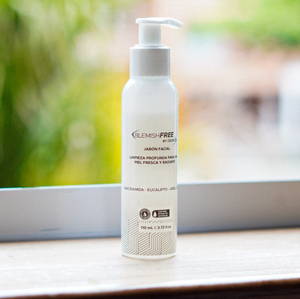 JABON FACIAL BLEMISHFREE CROWER