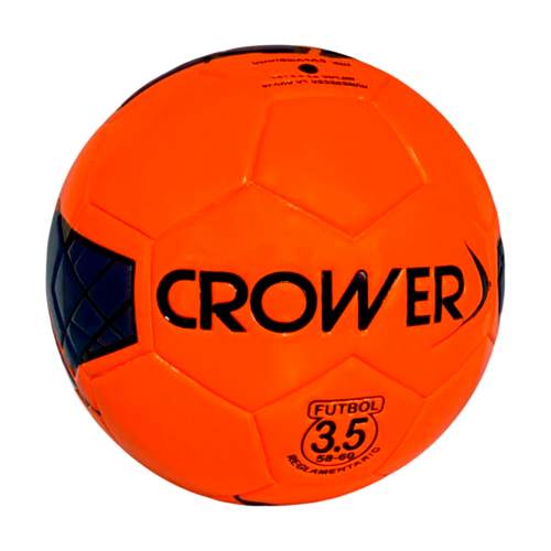BALON ENTRENAMIENTO DE FUTBOL CROWER #3.5