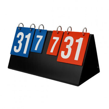 CR-526 TABLERO DE MARCADOR O PUNTUACION NEGRO