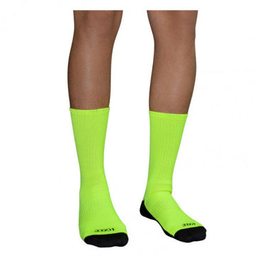 CR-245 MEDIA ANTIDESLIZANTE JOGO VERDE NEON