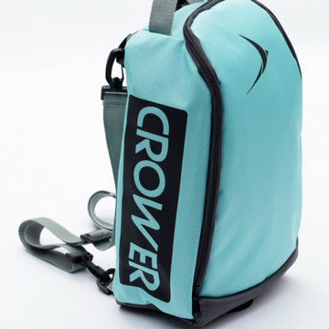 CR-094 TULA MORRAL CROWER VERDE MENTA