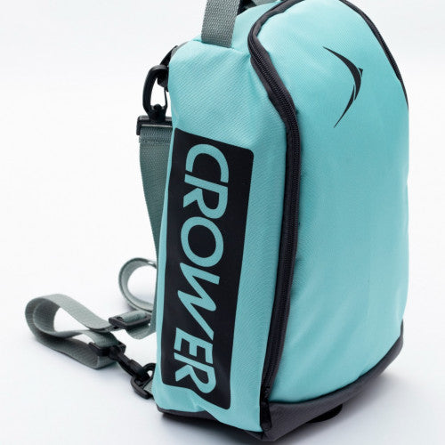 CR-094 TULA MORRAL CROWER VERDE MENTA