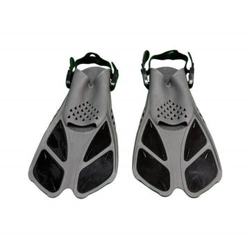 CR-490 ALETAS DE NATACION NEGRO