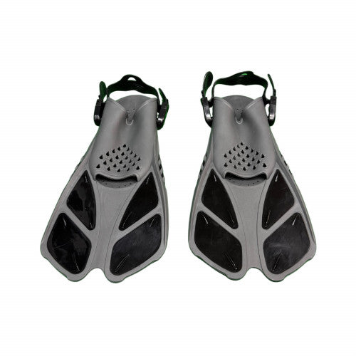 CR-490 ALETAS DE NATACION NEGRO