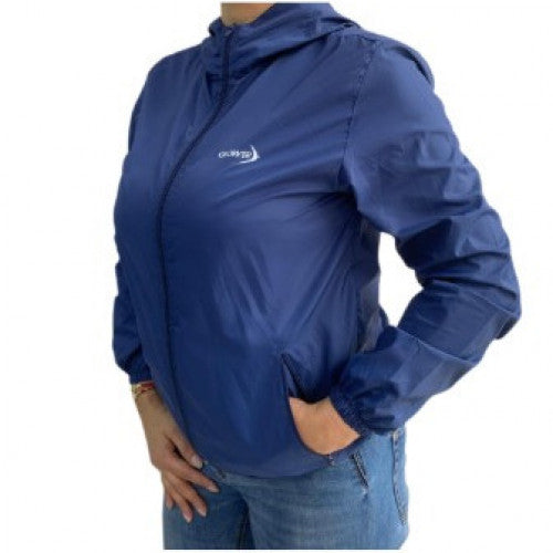 CR-054 ROMPEVIENTOS MUJER AZUL MARINO