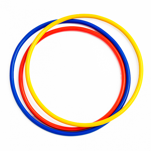HULA HULA TUBULAR 60 CM