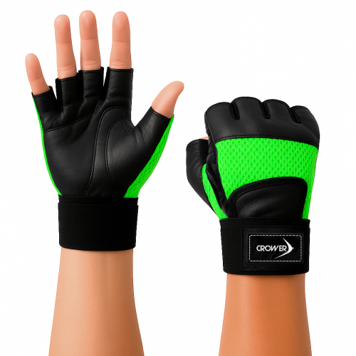GUANTES DE GIMNASIO RIO DAMA