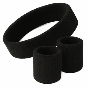 SET DE BANDAS PARA SUDOR