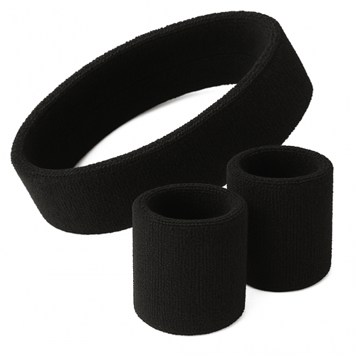 SET DE BANDAS PARA SUDOR