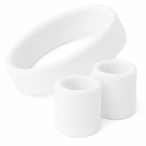 SET DE BANDAS PARA SUDOR