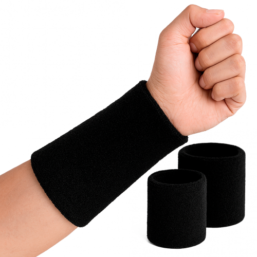 PULSERA PARA EL SUDOR DOBLE
