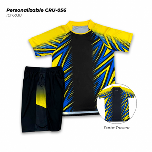 UNIFORME PERSONALIZABLE ELECTRIC WAVE