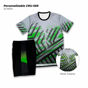 UNIFORME PERSONALIZABLE NEO TRIBAL