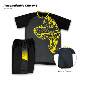 UNIFORME PERSONALIZABLE COBRA POWER
