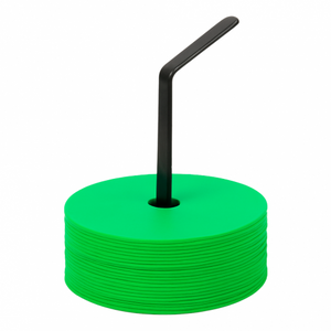 DISCO PLANO DE ENTRENAMIENTO 15.5 CM