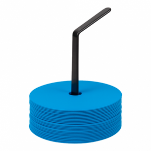 DISCO PLANO DE ENTRENAMIENTO 15.5 CM