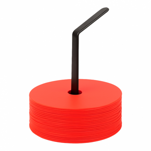 DISCO PLANO DE ENTRENAMIENTO 15.5 CM