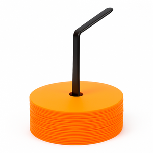 DISCO PLANO DE ENTRENAMIENTO 15.5 CM